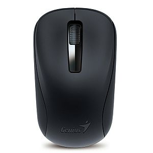 Miš GENIUS NX-7005 Wireless, USB, bežični, 1200dpi, 2.4GHz, crni