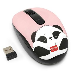 Miš Legami Wireless panda 561040