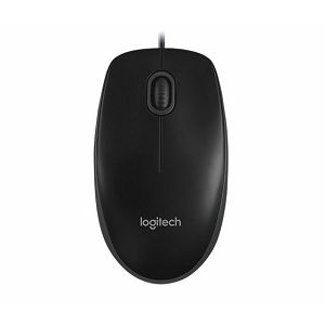 Miš LOGITECH B100 USB