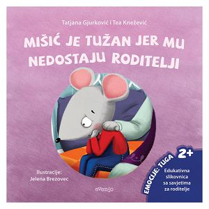 Mišić je tužan jer mu nedostaju roditelji 2+ 008238