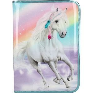 Miss Melody Pernica puna,1zip XXL Rainbow 450298