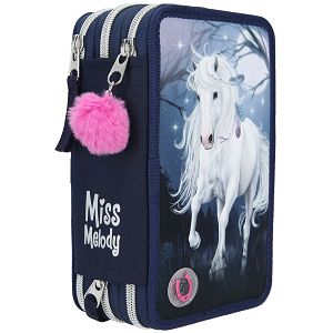 Miss Melody Pernica puna,3zipa,Led Dark Blue 580612