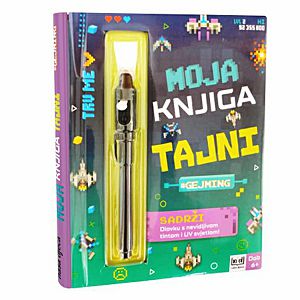 Moja Knjiga tajni Gejming 7299-3