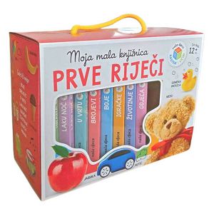 Moja mala knjižnica Prve riječi 07426-0