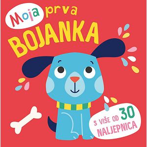 Moja prva bojanka Pas Lusio 301273