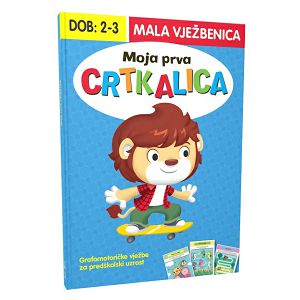 Moja prva crtkalica 7335-1