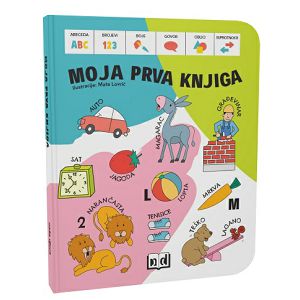 Moja prva knjiga 07387-0