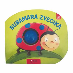 Moja prva knjiga Bubamara zvečika