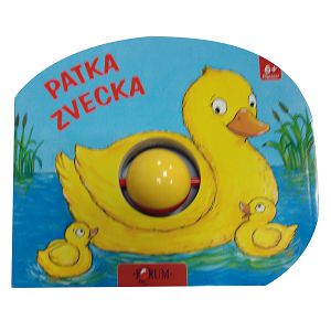 Moja prva knjiga Zvečka Patka 711638