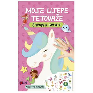 Moje lijepe tetovaže: Čarobni svijet 711317