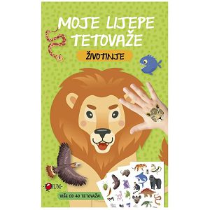 Moje lijepe tetovaže: Životinje