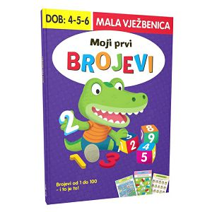 Moji prvi brojevi 7335-3