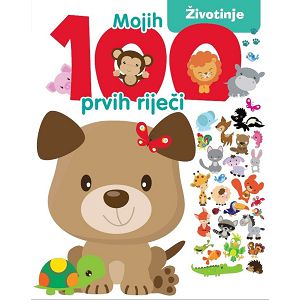 Mojih prvi 100 riječi Životinje