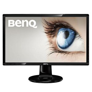 Monitor BenQ 24" GL2460 - Full HD IPS, 1ms, zvučnici, VGA, HDMI, DP