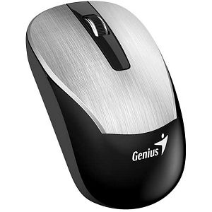 MOUSE GENIUS ECO-8015, Wireless, USB, bežični, punjiva baterija