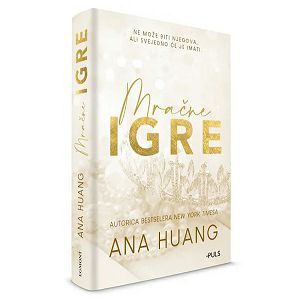 Mračne igre - Ana Huang