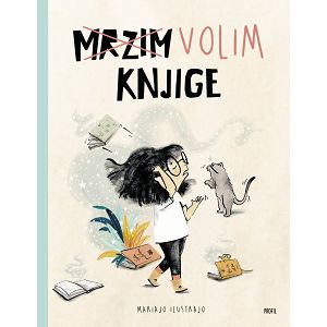 MRZIM/VOLIM KNJIGE M.Gajete Molina