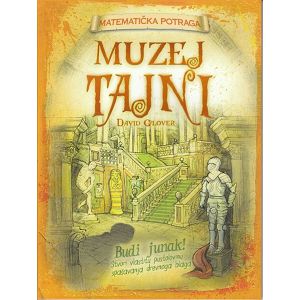 Muzej tajni - Matematička potraga - David Glover