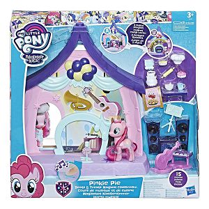 MY LITTLE PONY Beats and Treats Magical kućica +15 dijelova Hasbro 515523