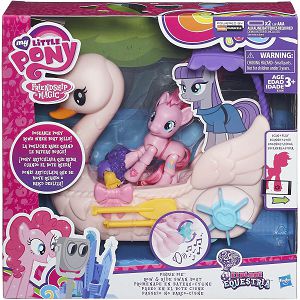 My Little Pony Istraživači Equesterije brodić labud Hasbro