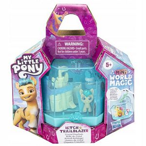 My Little Pony Mini World Magic Crystal set set F38725L0 Hasbro 109820