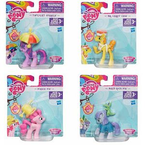 My Little Pony Prijatelji za sakupljanje Hasbro sortirano