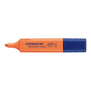 Tekst marker Staedtler 1-5mm 364-4 narančasti 