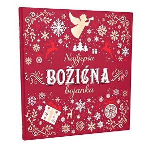 Najljepša božićna bojanka 07488-0