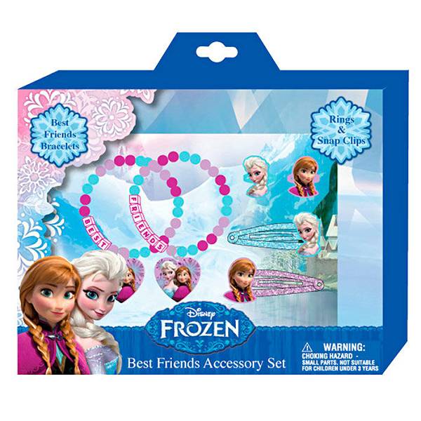 Nakit i ukrasi za kosu Frozen EWA16369