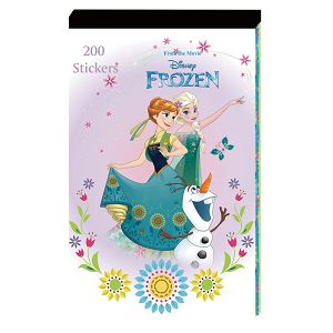 Naljepnice Disney Frozen 200 kom