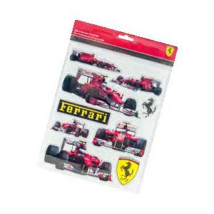 Naljepnice stickers Ferrari 3D 161932