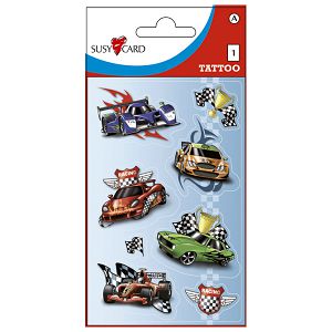 NALJEPNICE STICKERS HERLITZ Auti Tattoo 11258829