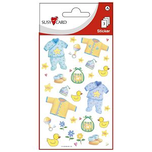 NALJEPNICE STICKERS HERLITZ Baby boy 11260098 112262