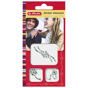 NALJEPNICE STICKERS HERLITZ Diamond 10919017