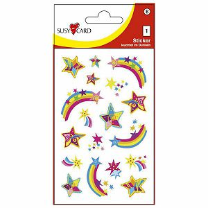 NALJEPNICE STICKERS HERLITZ Duga glow 11258332