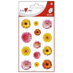 NALJEPNICE STICKERS HERLITZ Gerberi 11259439