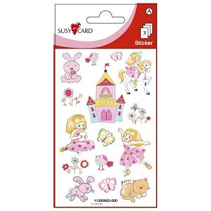 NALJEPNICE STICKERS HERLITZ Kittke beauty 11262805 112880