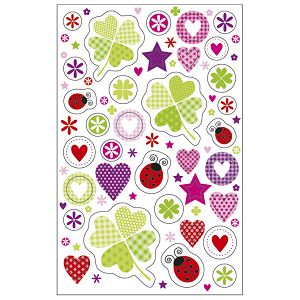 NALJEPNICE STICKERS HERLITZ Luck 11404878