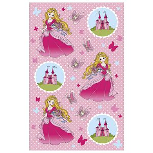 NALJEPNICE STICKERS HERLITZ Princess 40001050