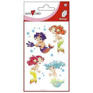 NALJEPNICE STICKERS HERLITZ Sirene 11263167