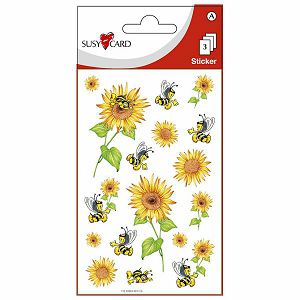 NALJEPNICE STICKERS HERLITZ Suncokreti 11259363