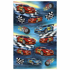 NALJEPNICE STICKERS HERLITZ Super racer 40001067