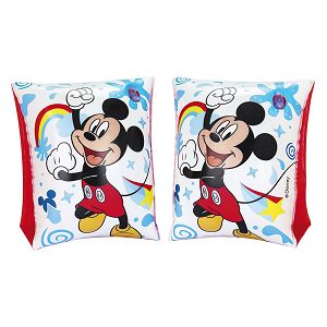 Narukvice za plivanje Mickey 3-6god. Bestway 330168