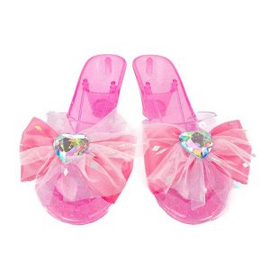 NATIKAČE DJEČJE na petu Dancing Diva,roze,vel.29-30,Great Pretenders 