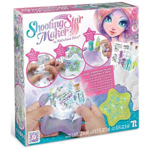 Nebulous Stars Kreativni set Poruka u boci Shooting Star Maker Singa 113076