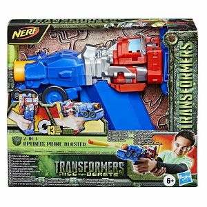 Nerf Pištolj DinoSquad Stego-Smash! sa spužvastim mecima 5/1 F0805EU4 Hasbro 800186