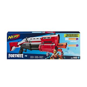 NERF Puška Fortnite sa spužvastim mecima, 8+ god 8/1 Hasbro 614479