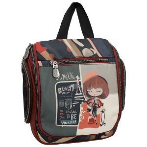 NESSESER Kozmetička torbica ANEKKE Mademoiselle 41587-011