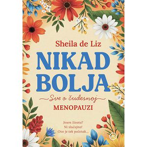 NIKAD BOLJA Sheila de Liz