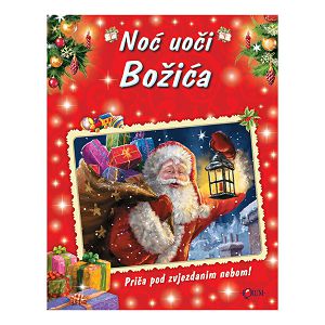 Noć uoči Božića Priča pod zvjezdanim nebom 918007